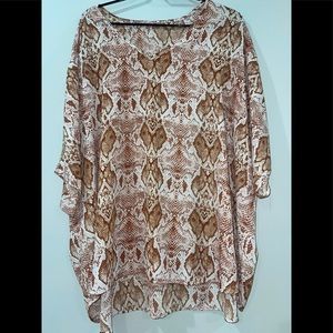 Adrienne top